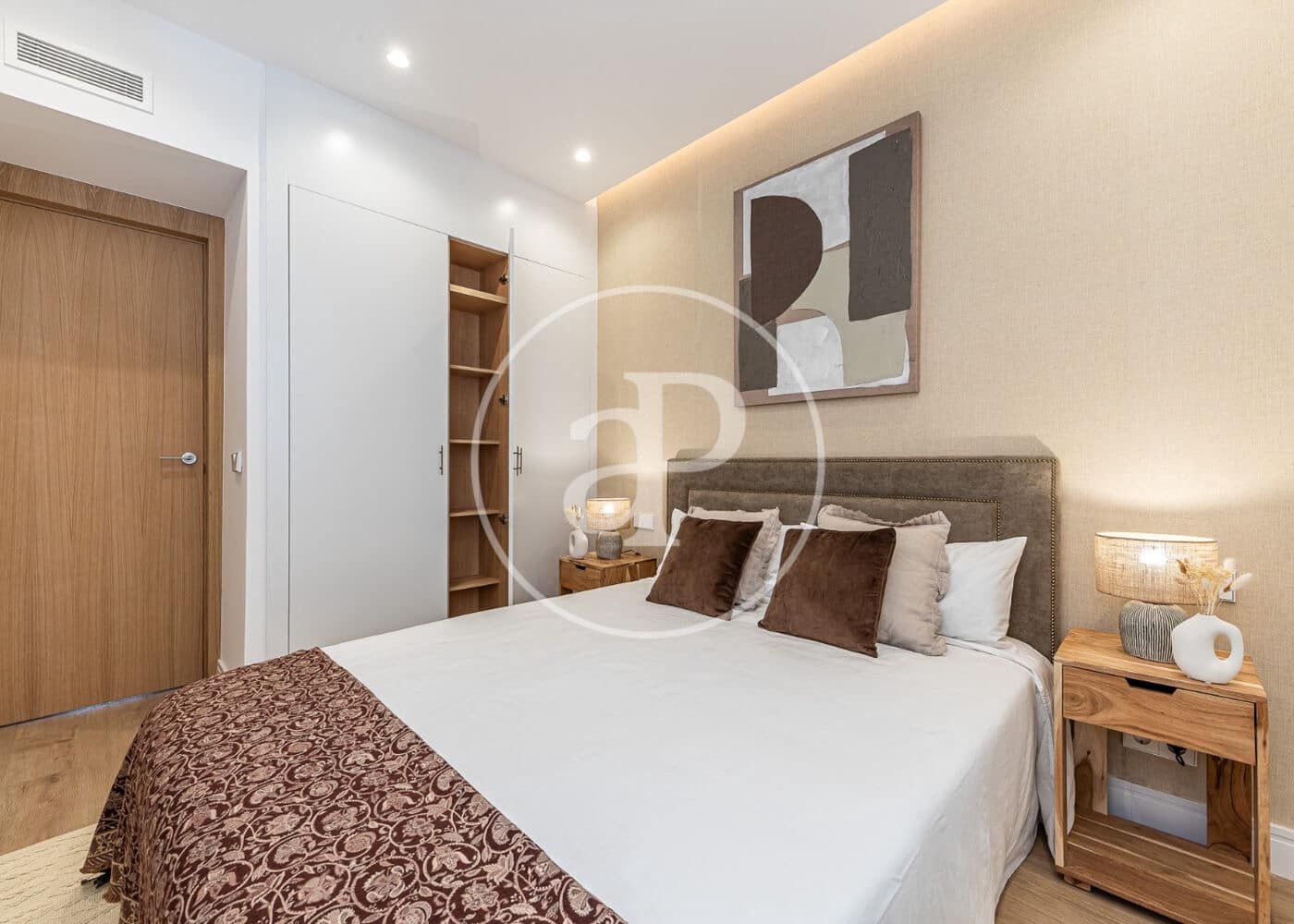 4 soverom Leilighet til salgs i Madrid by - € 1 470 000 (Ref: 10161487)