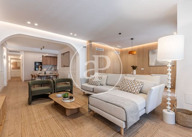 4 soverom Leilighet til salgs i Arapiles, Madrid by - € 1 470 000 (Ref: 10161487)