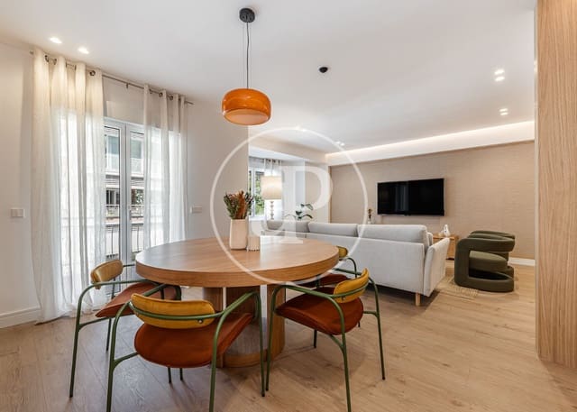 4 soverom Leilighet til salgs i Arapiles, Madrid by - € 1 470 000 (Ref: 10161487)
