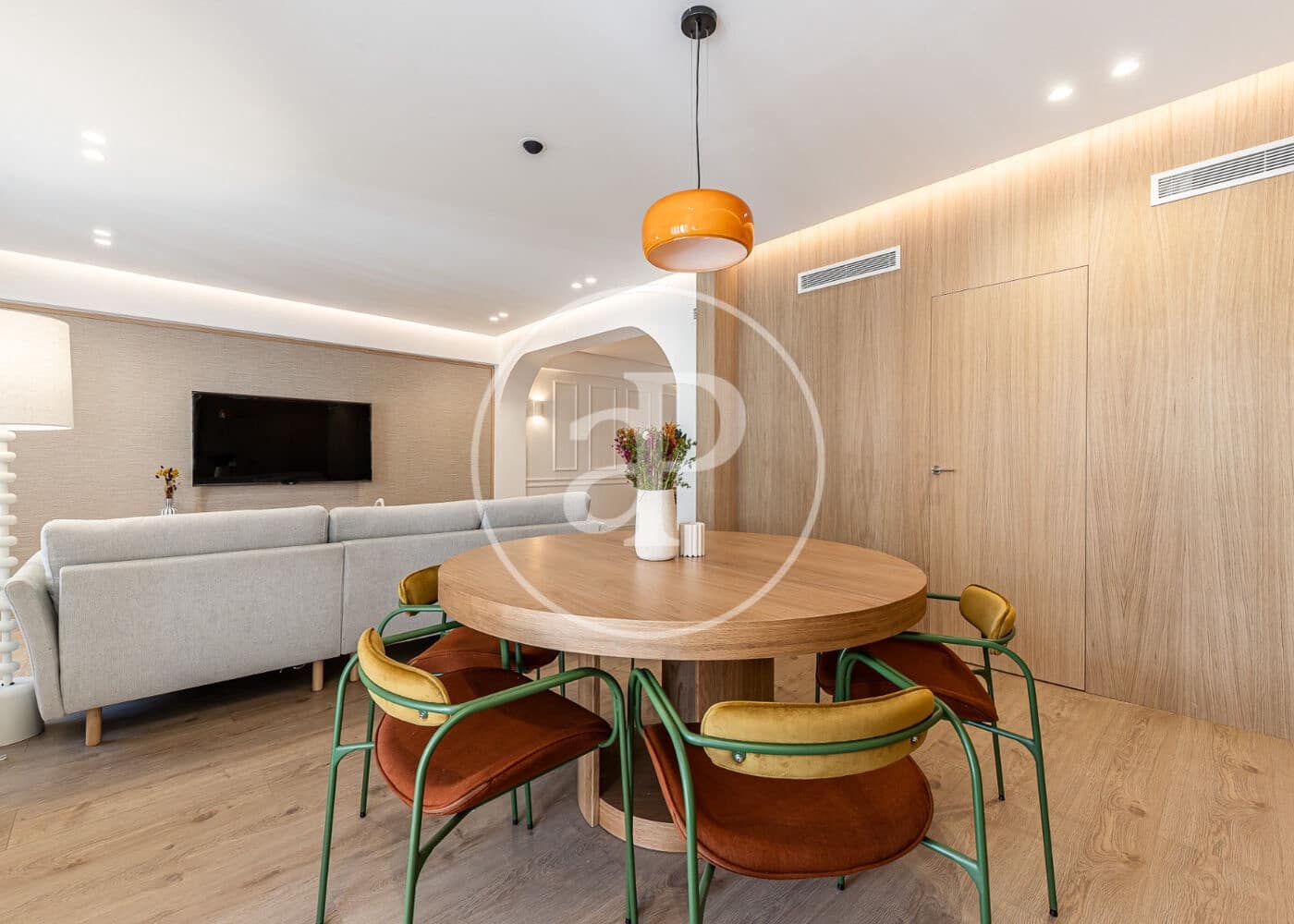 4 soverom Leilighet til salgs i Madrid by - € 1 470 000 (Ref: 10161487)