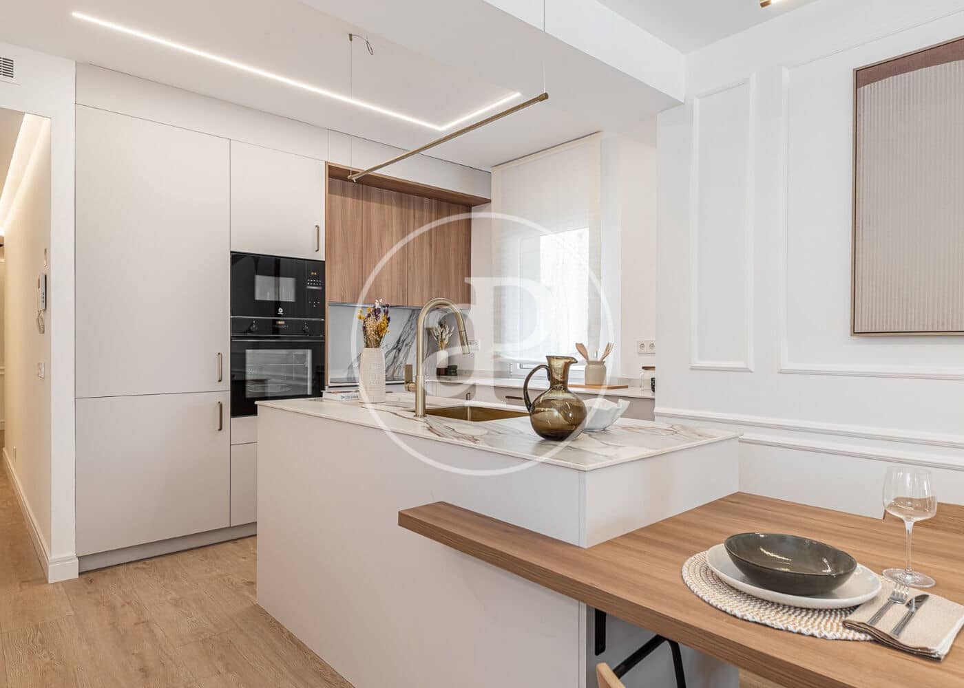 4 soverom Leilighet til salgs i Madrid by - € 1 470 000 (Ref: 10161487)