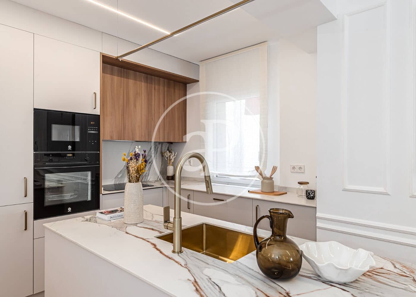 4 soverom Leilighet til salgs i Madrid by - € 1 470 000 (Ref: 10161487)