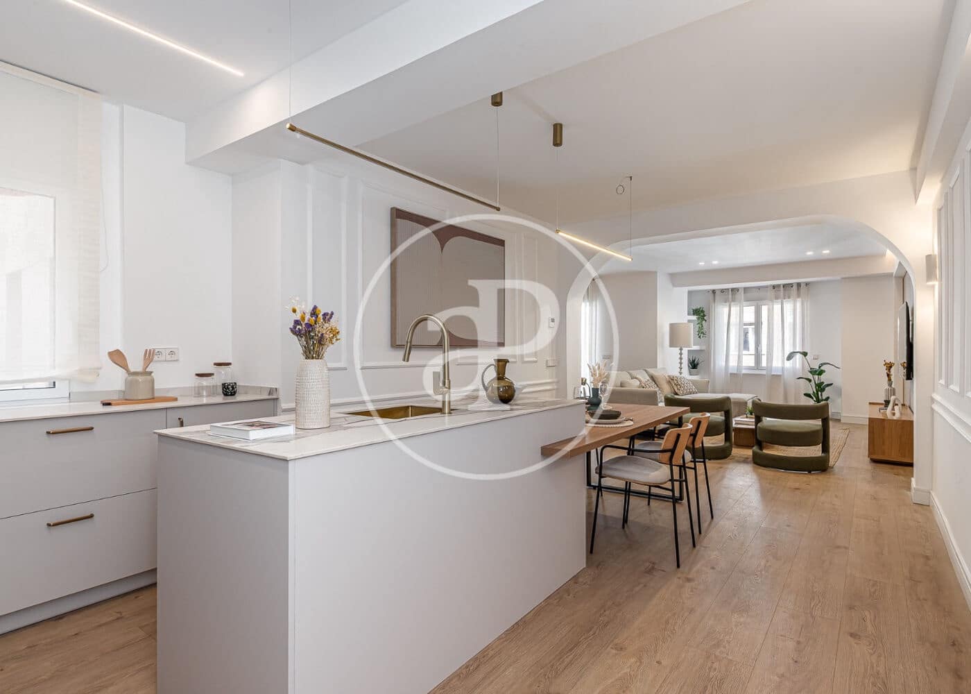 4 soverom Leilighet til salgs i Madrid by - € 1 470 000 (Ref: 10161487)