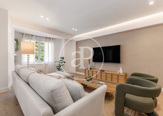 4 soverom Leilighet til salgs i Arapiles, Madrid by - € 1 470 000 (Ref: 10161487)