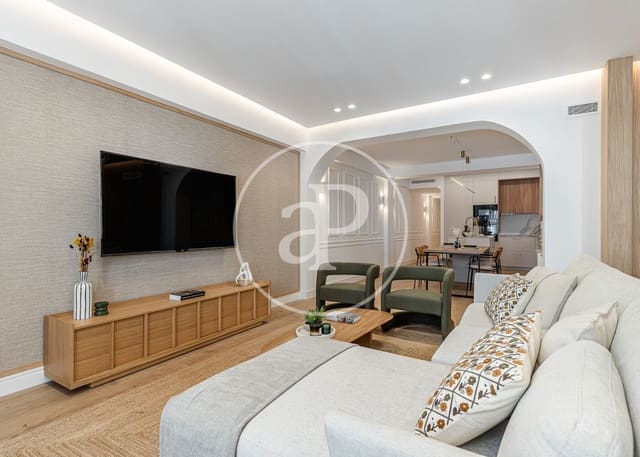 4 soverom Leilighet til salgs i Arapiles, Madrid by - € 1 470 000 (Ref: 10161487)