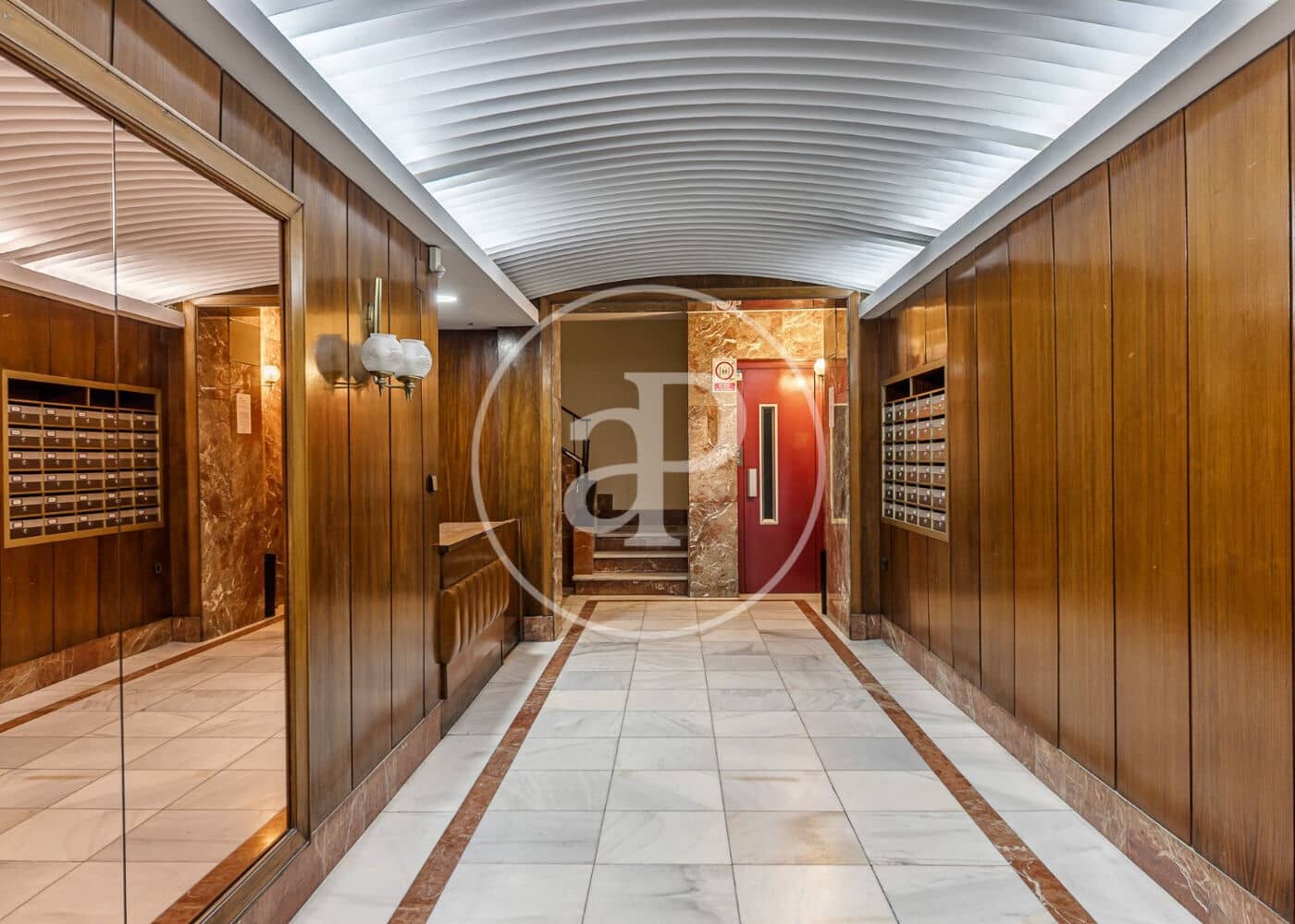 4 soverom Leilighet til salgs i Madrid by - € 1 470 000 (Ref: 10161487)