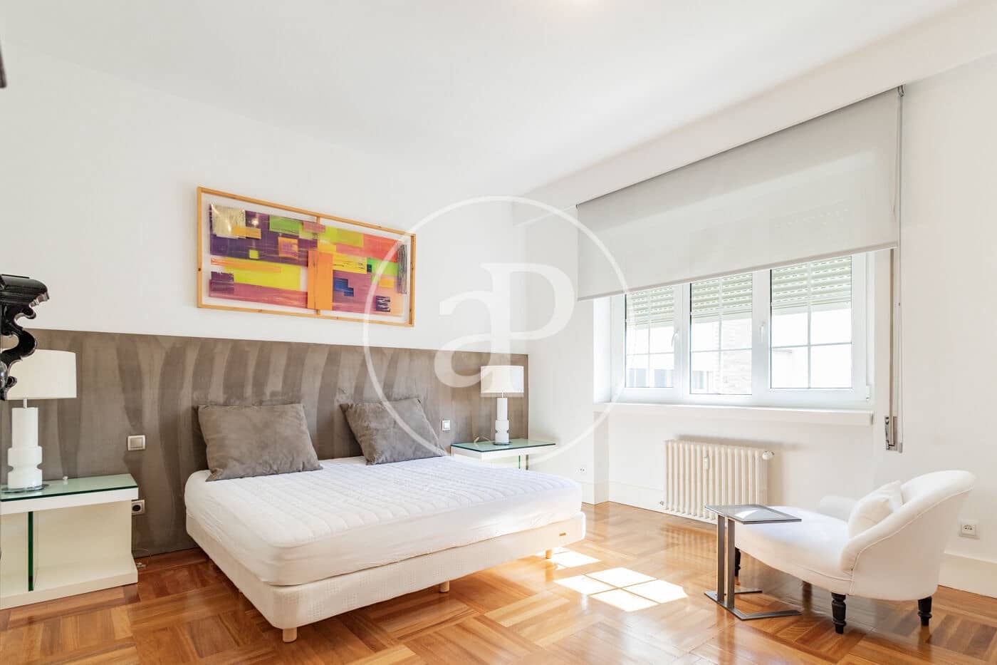 4 soverom Leilighet til salgs i Madrid by med svømmebasseng garasje - € 3 100 000 (Ref: 10161488)