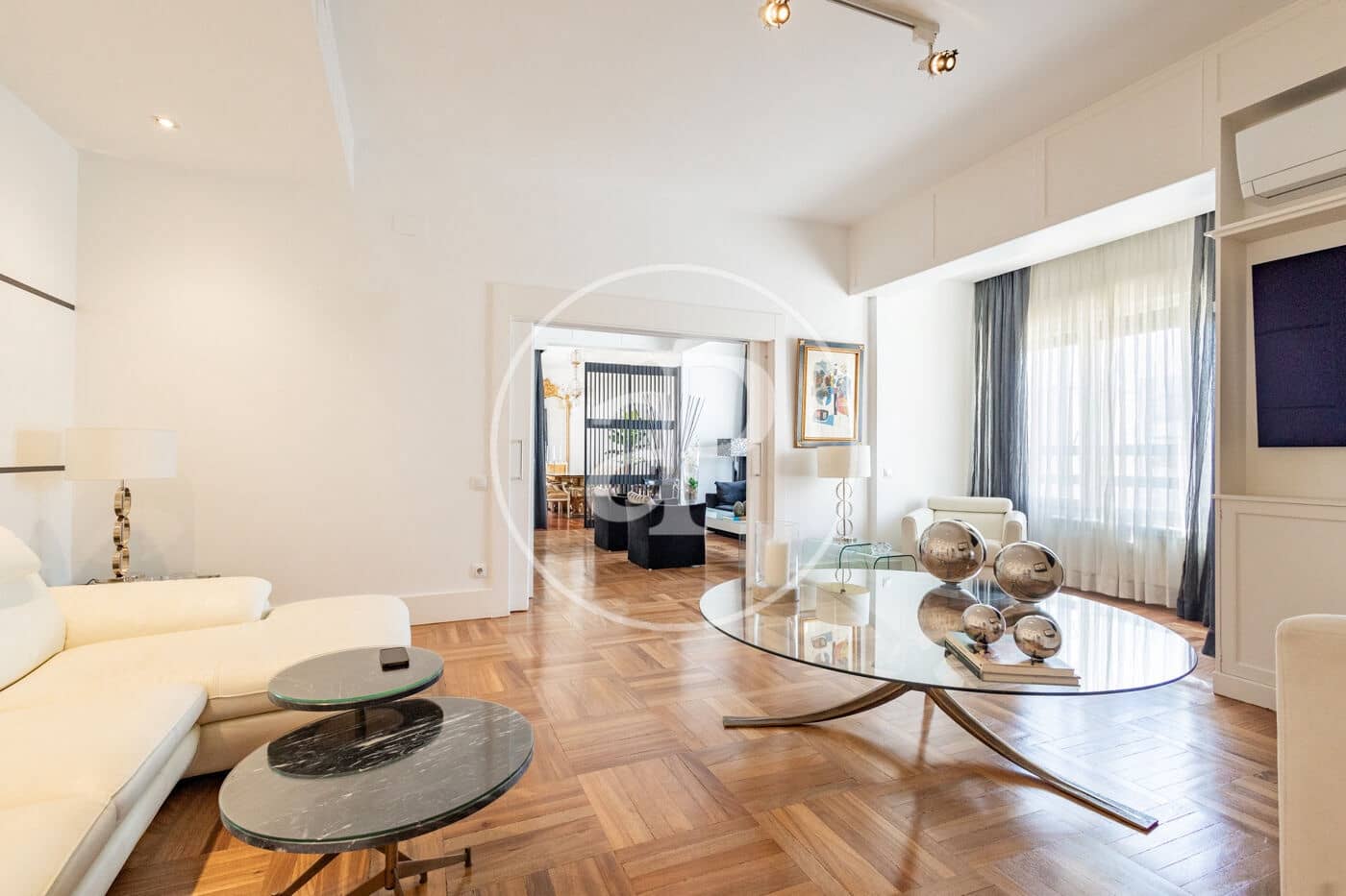 4 soverom Leilighet til salgs i Madrid by med svømmebasseng garasje - € 3 100 000 (Ref: 10161488)