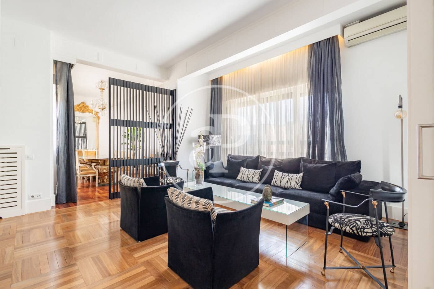 4 soverom Leilighet til salgs i Madrid by med svømmebasseng garasje - € 3 100 000 (Ref: 10161488)