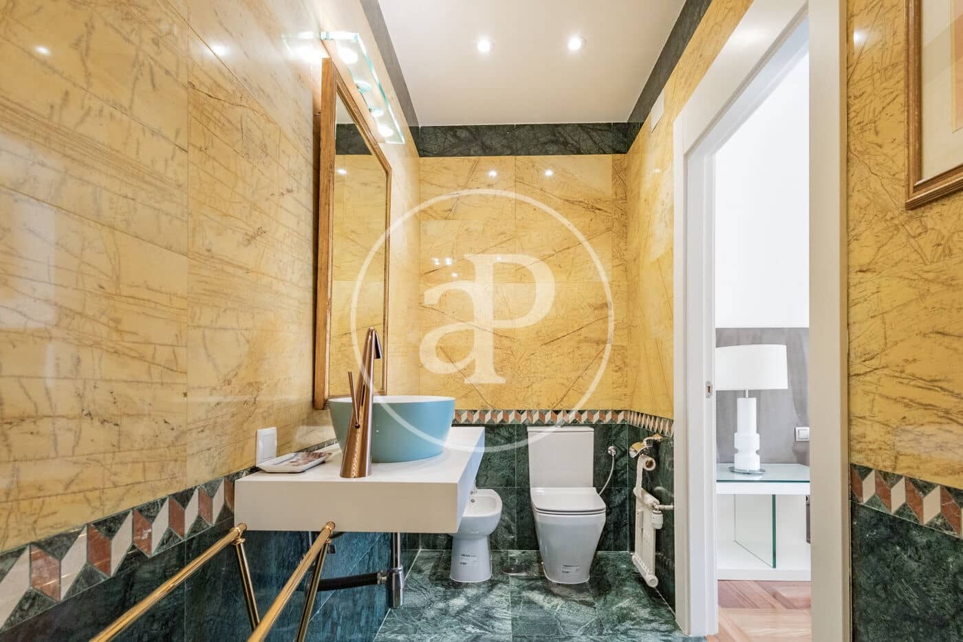 4 soverom Leilighet til salgs i Madrid by med svømmebasseng garasje - € 3 100 000 (Ref: 10161488)