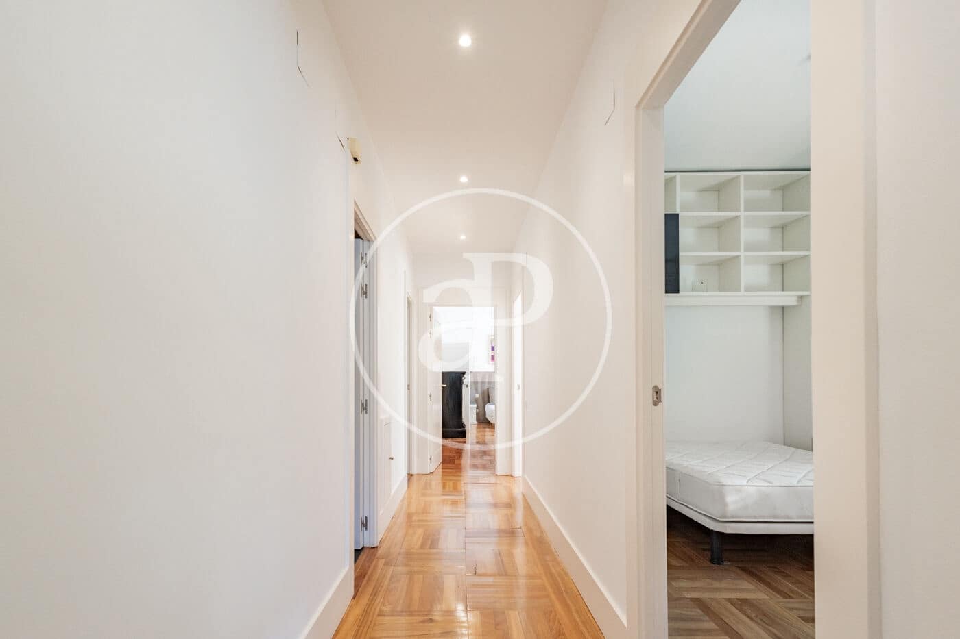 4 soverom Leilighet til salgs i Madrid by med svømmebasseng garasje - € 3 100 000 (Ref: 10161488)