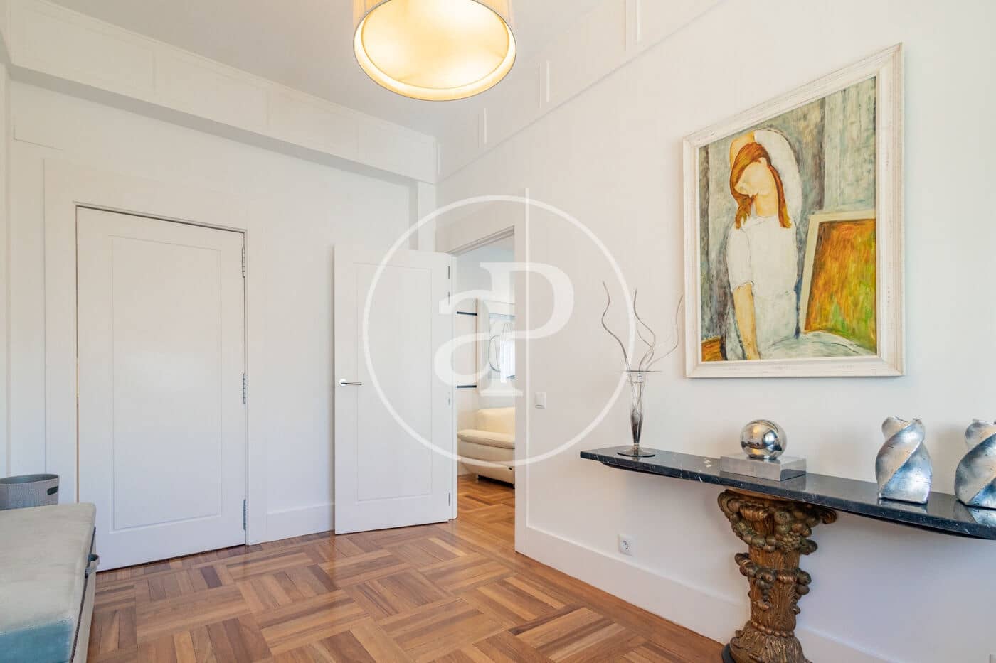 4 soverom Leilighet til salgs i Madrid by med svømmebasseng garasje - € 3 100 000 (Ref: 10161488)