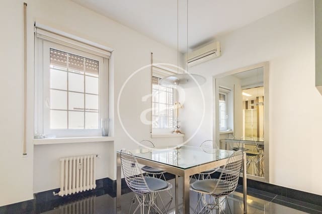 4 soverom Leilighet til salgs i Almagro, Madrid by med svømmebasseng garasje - € 3 100 000 (Ref: 10161488)