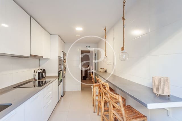 4 Zimmer Apartment zu verkaufen in Boadilla del Monte mit Pool Garage - 1.085.000 € (Ref: 10164940)