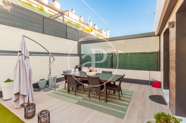4 Zimmer Apartment zu verkaufen in Boadilla del Monte mit Pool Garage - 1.085.000 € (Ref: 10164940)