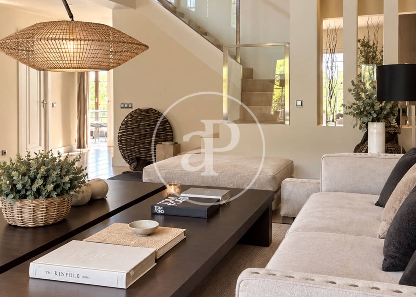 5 bedroom Villa for sale in La Moraleja with pool garage - € 4,350,000 (Ref: 10164941)