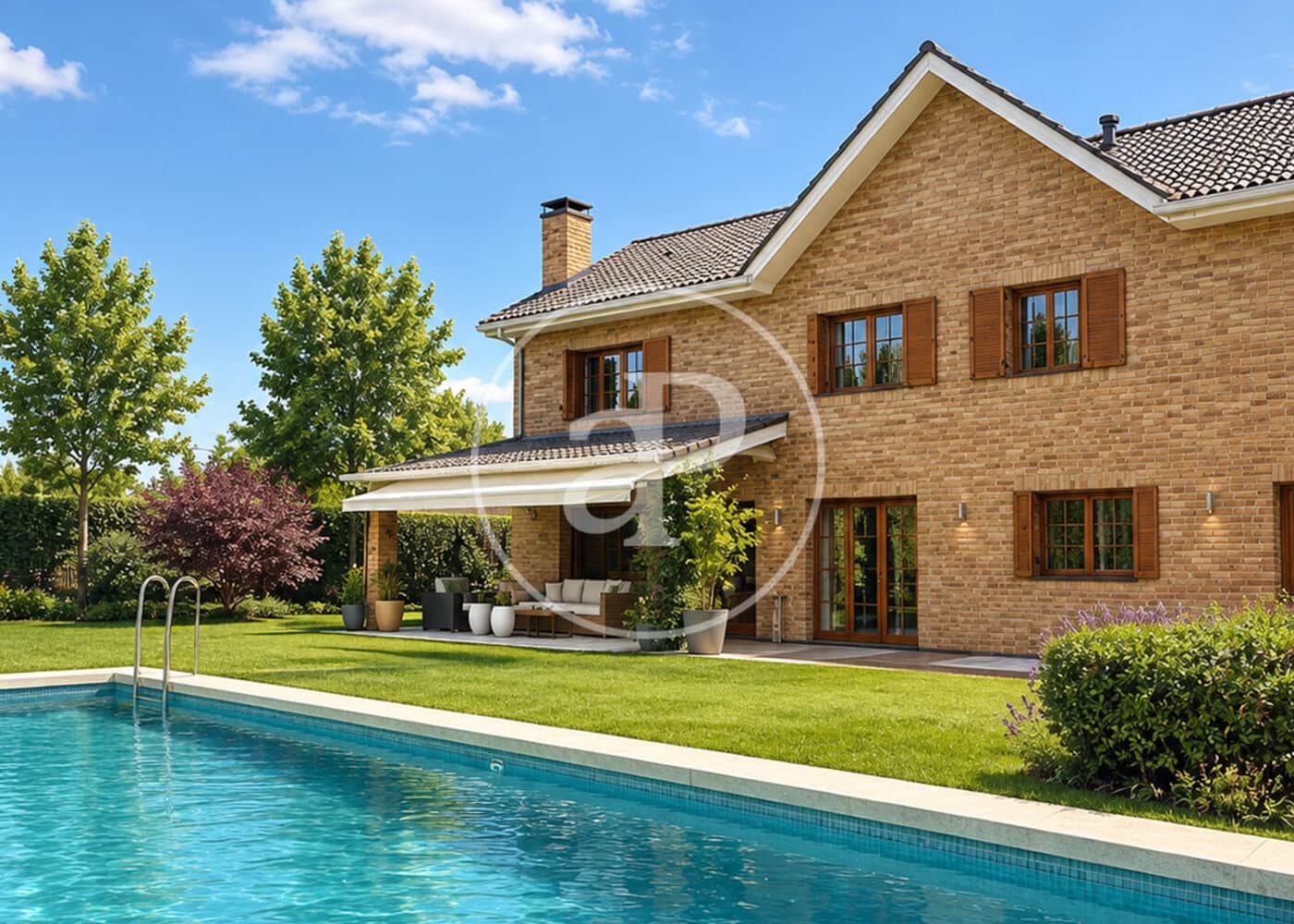 5 bedroom Villa for sale in La Moraleja with pool garage - € 4,350,000 (Ref: 10164941)
