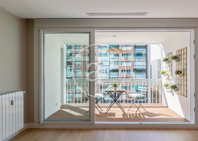 3 Zimmer Apartment zu verkaufen in Castillejos, Madrid Stadt - 1.598.000 € (Ref: 10164942)