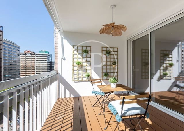 3 Zimmer Apartment zu verkaufen in Castillejos, Madrid Stadt - 1.598.000 € (Ref: 10164942)