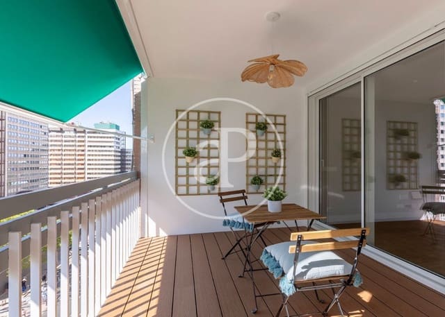 3 Zimmer Apartment zu verkaufen in Castillejos, Madrid Stadt - 1.598.000 € (Ref: 10164942)