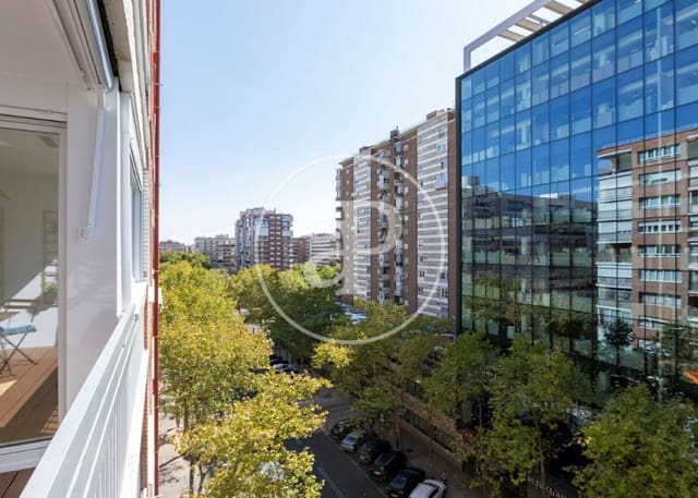 3 Zimmer Apartment zu verkaufen in Castillejos, Madrid Stadt - 1.598.000 € (Ref: 10164942)