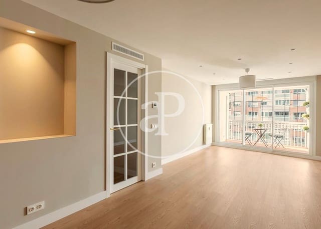 3 Zimmer Apartment zu verkaufen in Castillejos, Madrid Stadt - 1.598.000 € (Ref: 10164942)