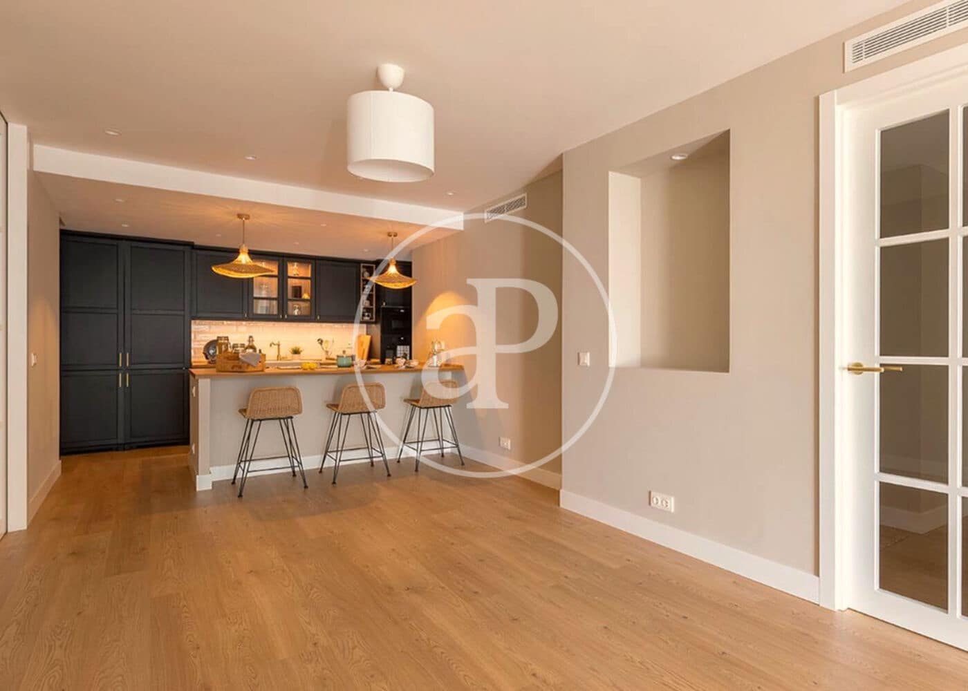 3 Zimmer Apartment zu verkaufen in Madrid Stadt - 1.598.000 € (Ref: 10164942)