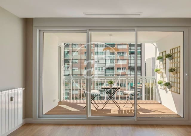 3 Zimmer Apartment zu verkaufen in Castillejos, Madrid Stadt - 1.598.000 € (Ref: 10164942)