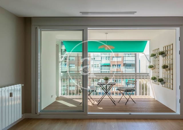 3 Zimmer Apartment zu verkaufen in Castillejos, Madrid Stadt - 1.598.000 € (Ref: 10164942)