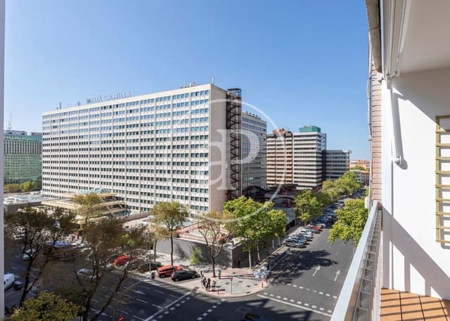 3 Zimmer Apartment zu verkaufen in Castillejos, Madrid Stadt - 1.598.000 € (Ref: 10164942)