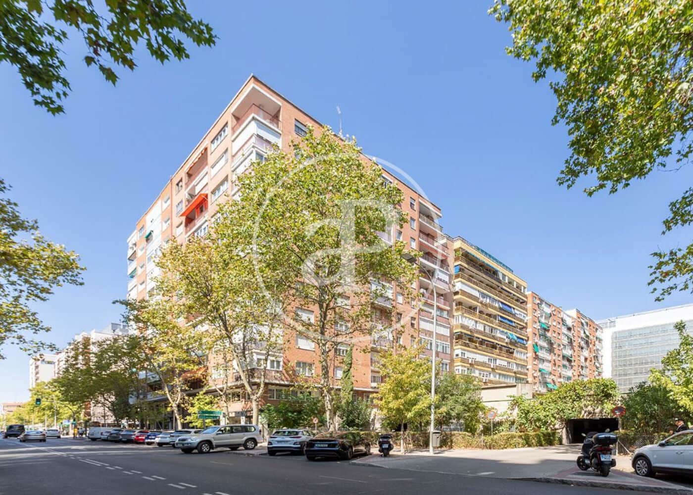 3 Zimmer Apartment zu verkaufen in Madrid Stadt - 1.598.000 € (Ref: 10164942)