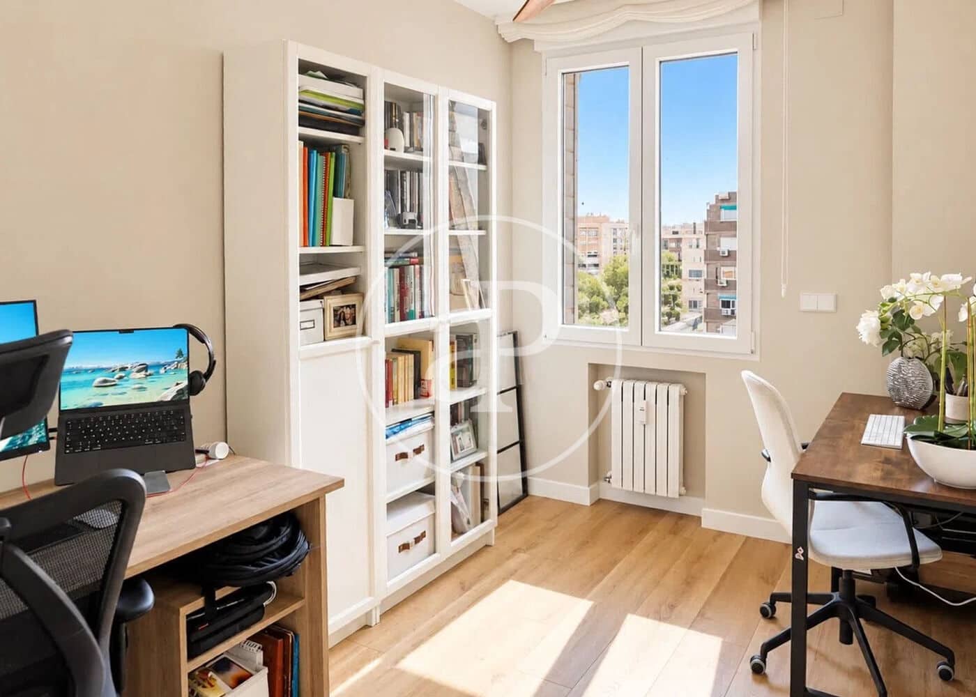 5 Zimmer Apartment zu verkaufen in Madrid Stadt mit Garage - 2.300.000 € (Ref: 10164943)