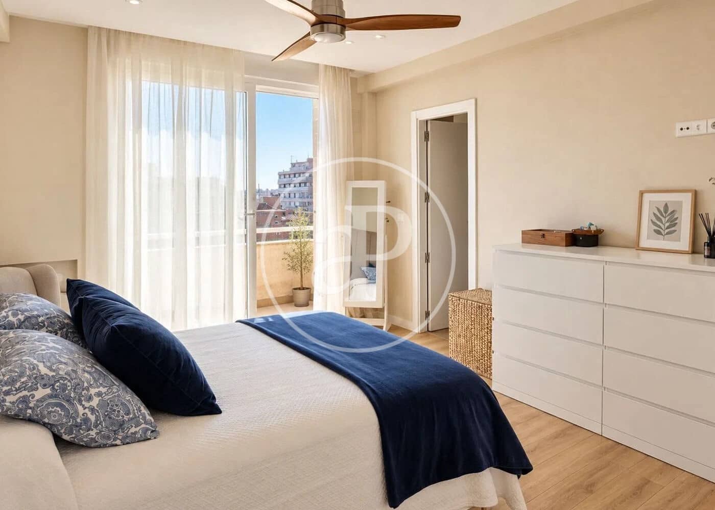5 Zimmer Apartment zu verkaufen in Madrid Stadt mit Garage - 2.300.000 € (Ref: 10164943)