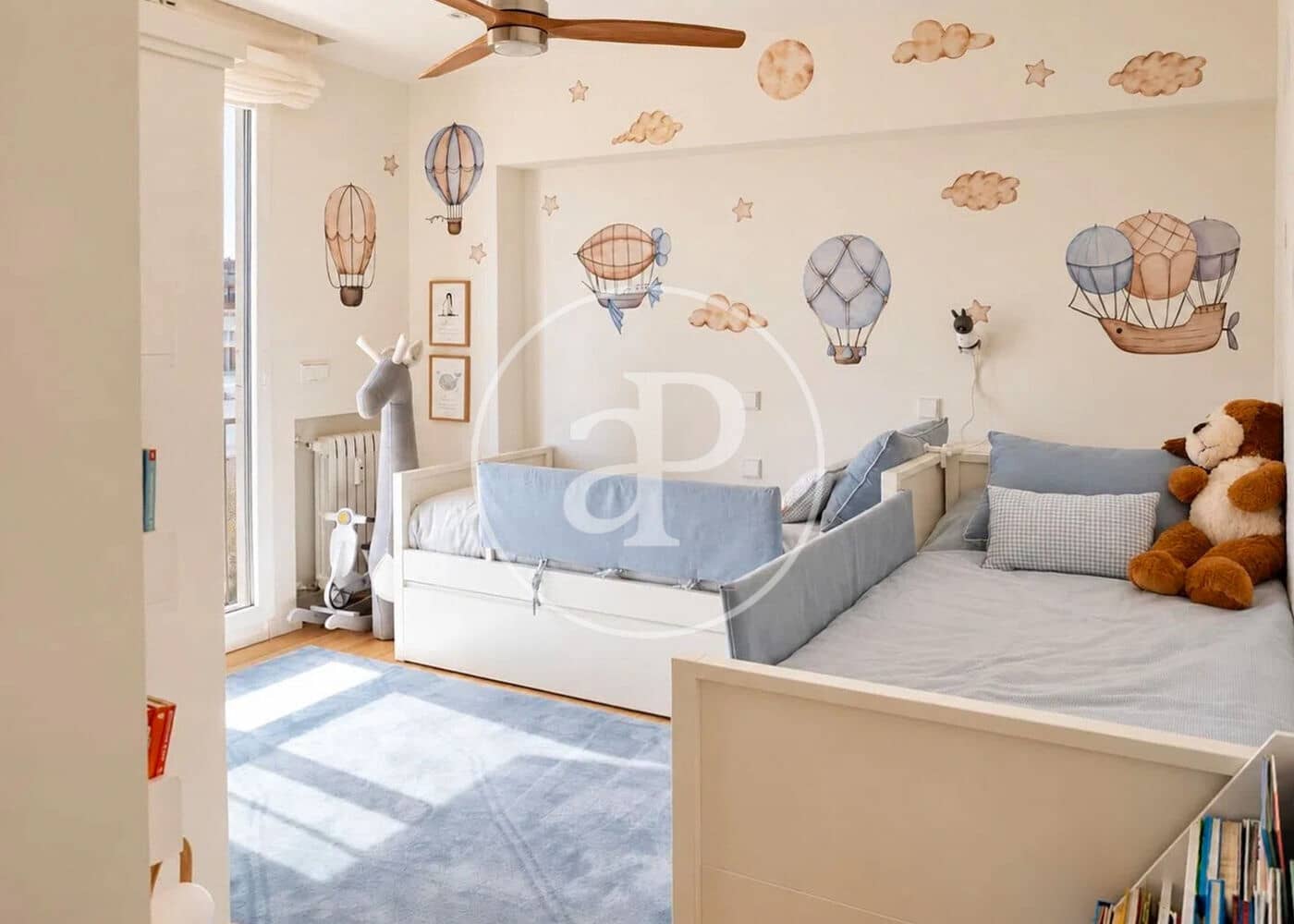 5 Zimmer Apartment zu verkaufen in Madrid Stadt mit Garage - 2.300.000 € (Ref: 10164943)