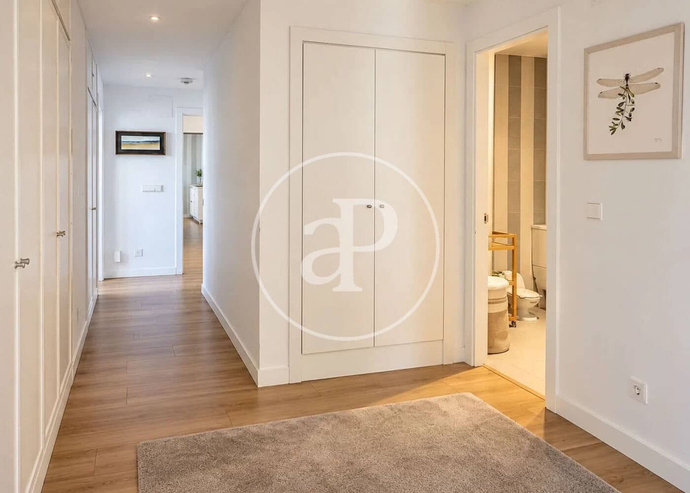 5 Zimmer Apartment zu verkaufen in Madrid Stadt mit Garage - 2.300.000 € (Ref: 10164943)