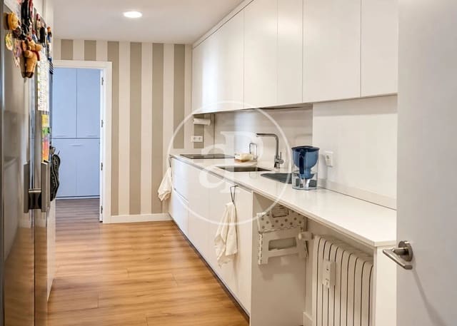 5 Zimmer Apartment zu verkaufen in Hispanoamérica, Madrid Stadt - 2.300.000 € (Ref: 10164943)