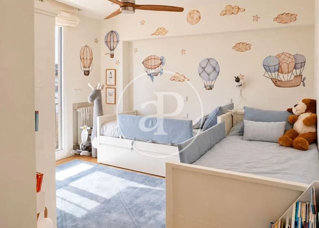 5 Zimmer Apartment zu verkaufen in Hispanoamérica, Madrid Stadt - 2.300.000 € (Ref: 10164943)