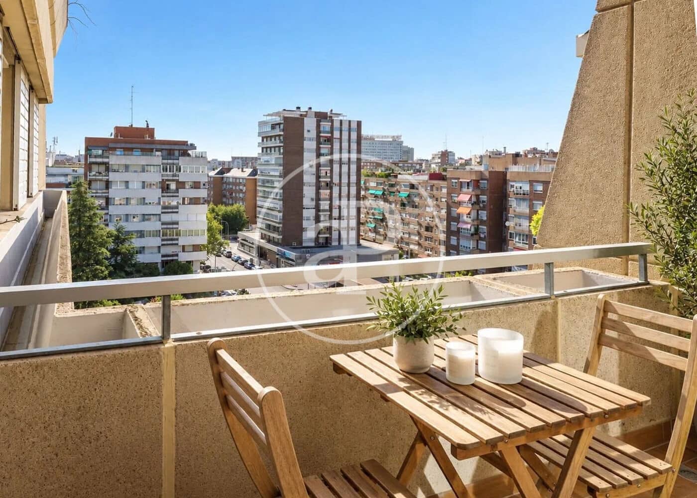 5 Zimmer Apartment zu verkaufen in Madrid Stadt mit Garage - 2.300.000 € (Ref: 10164943)