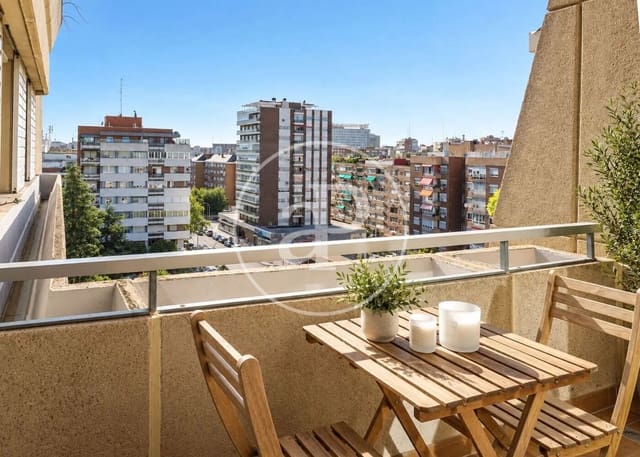 5 Zimmer Apartment zu verkaufen in Hispanoamérica, Madrid Stadt - 2.300.000 € (Ref: 10164943)