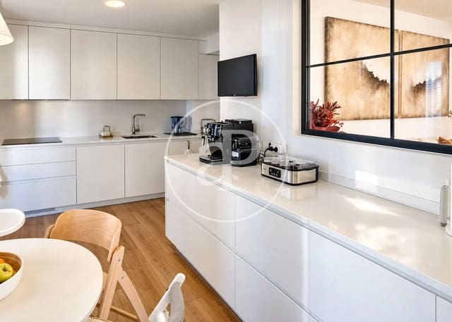 5 Zimmer Apartment zu verkaufen in Hispanoamérica, Madrid Stadt - 2.300.000 € (Ref: 10164943)