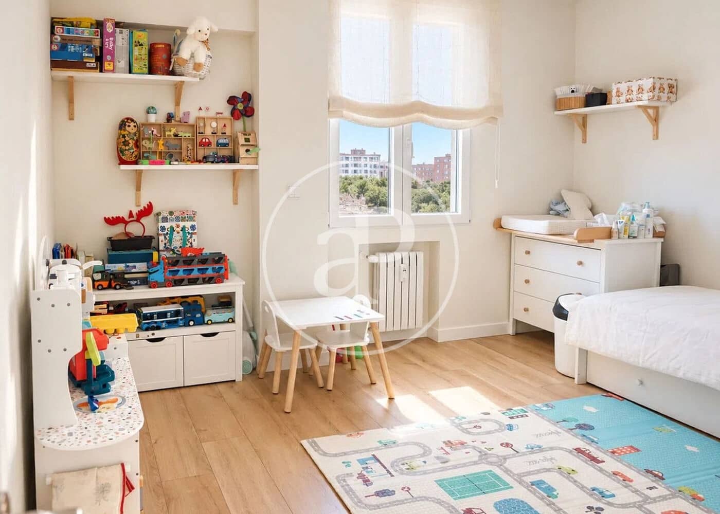 5 Zimmer Apartment zu verkaufen in Madrid Stadt mit Garage - 2.300.000 € (Ref: 10164943)