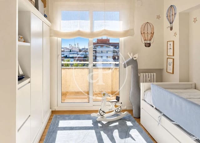 5 Zimmer Apartment zu verkaufen in Hispanoamérica, Madrid Stadt - 2.300.000 € (Ref: 10164943)