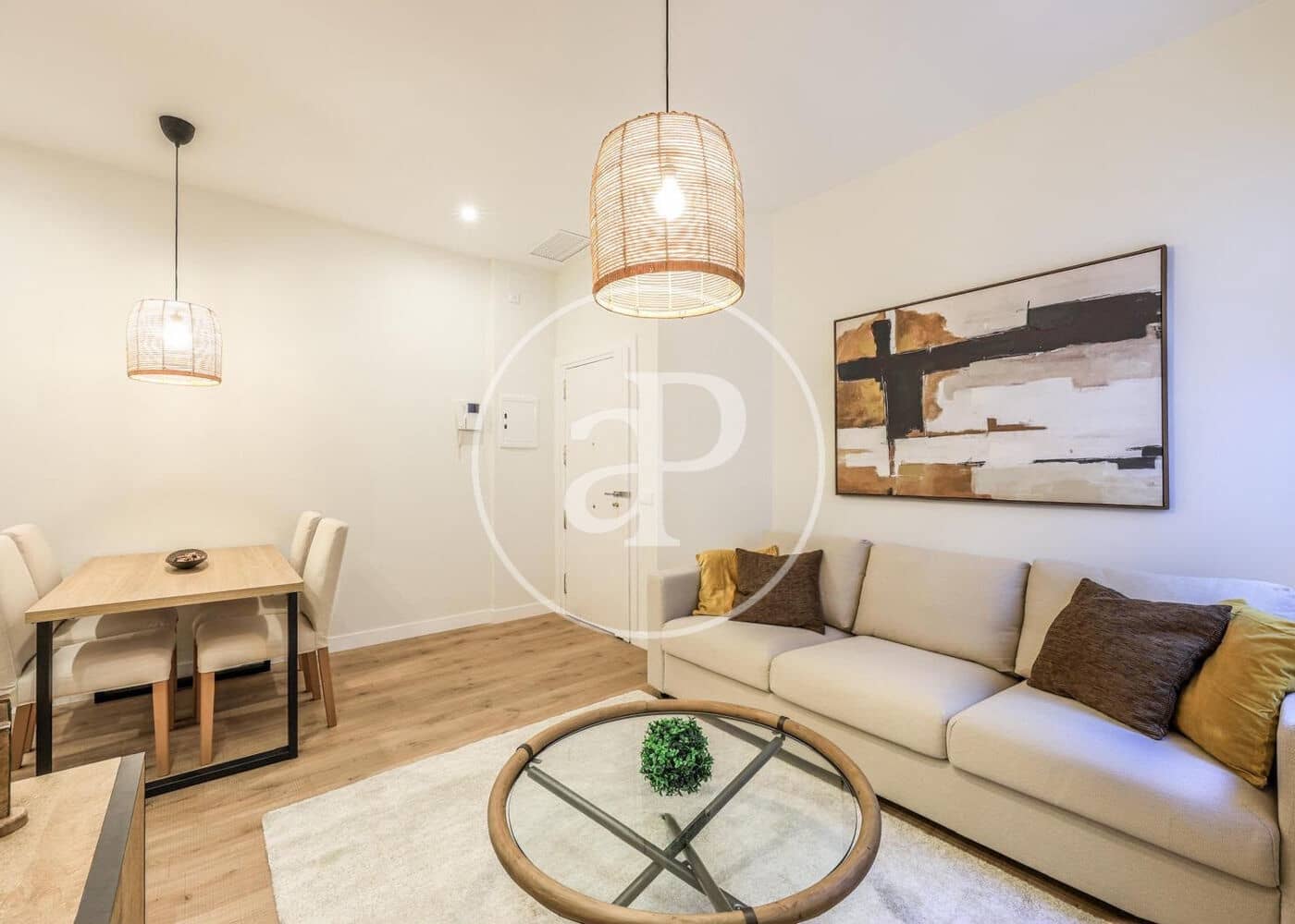 2 soveværelse Lejlighed til salg i Madrid by - € 935.000 (Ref: 10164944)