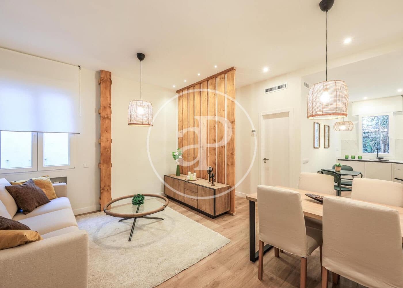 2 soveværelse Lejlighed til salg i Madrid by - € 935.000 (Ref: 10164944)