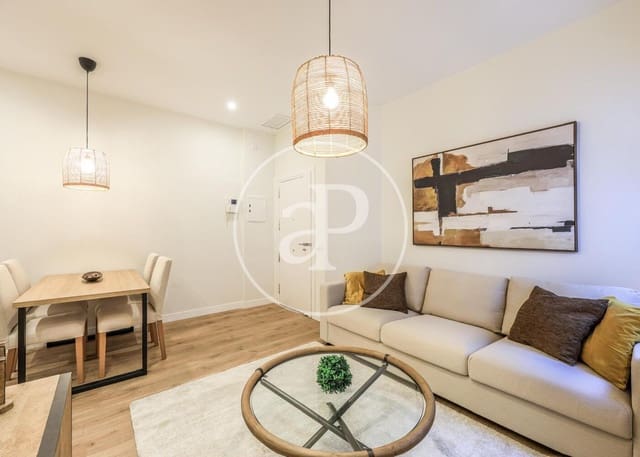 2 soveværelse Lejlighed til salg i Goya, Madrid by - € 935.000 (Ref: 10164944)