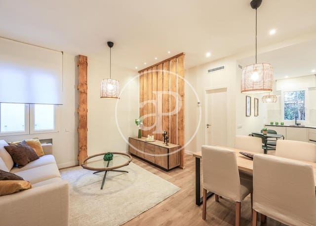 2 soveværelse Lejlighed til salg i Goya, Madrid by - € 935.000 (Ref: 10164944)