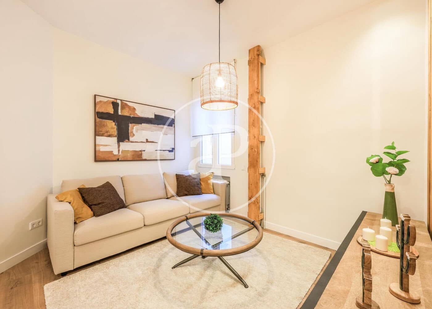 2 soveværelse Lejlighed til salg i Madrid by - € 935.000 (Ref: 10164944)
