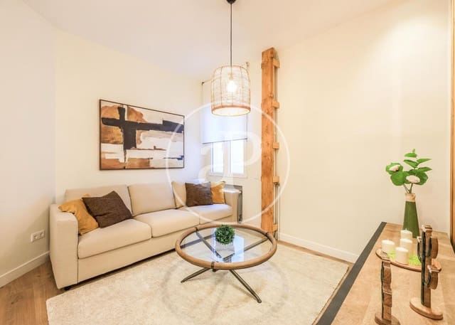 2 soveværelse Lejlighed til salg i Goya, Madrid by - € 935.000 (Ref: 10164944)