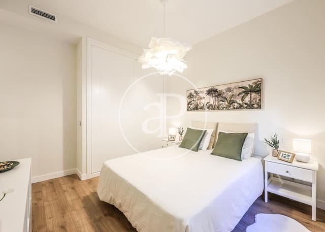 2 soveværelse Lejlighed til salg i Goya, Madrid by - € 935.000 (Ref: 10164944)