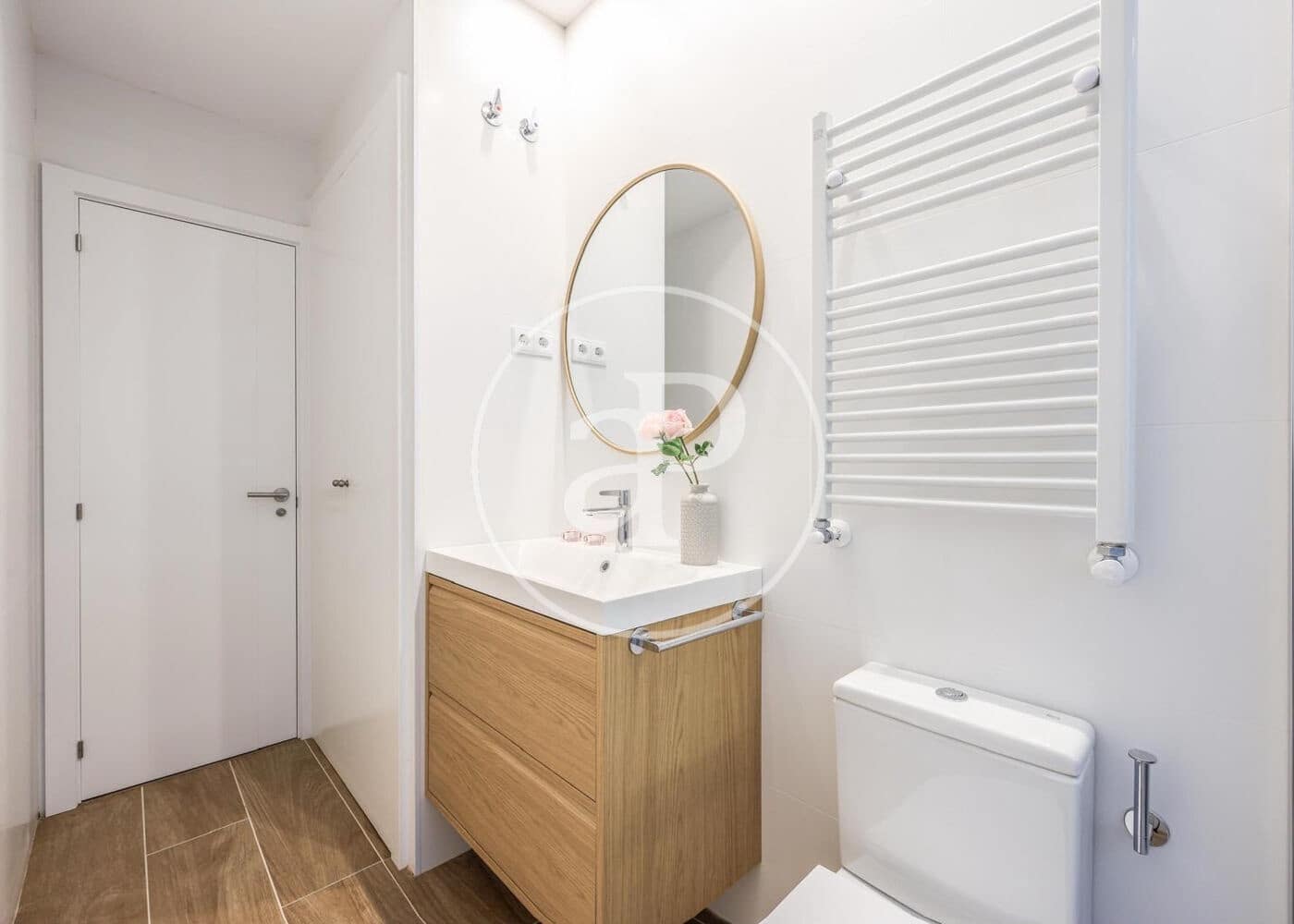 2 soveværelse Lejlighed til salg i Madrid by - € 935.000 (Ref: 10164944)